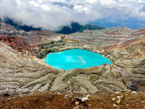 [Open trip] Gunung Dempo, Pagar alam – Sumatera Selatan