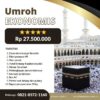 daftar travel umroh resmi di Palembang 2024 Plus Turki