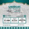 Travel Haji dan Umroh di Prabumulih 2024 Plus Turki