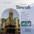 Harga umroh 2 orang 2024 Banyuasin Harga ekonomis