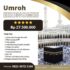 Travel umroh Pagaralam 2024 Paket murah